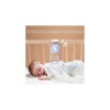 Taf Toys Ζωάκι Bunny Soother & Swaddle Set 13305